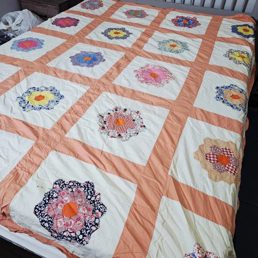 Handmade item patchwork